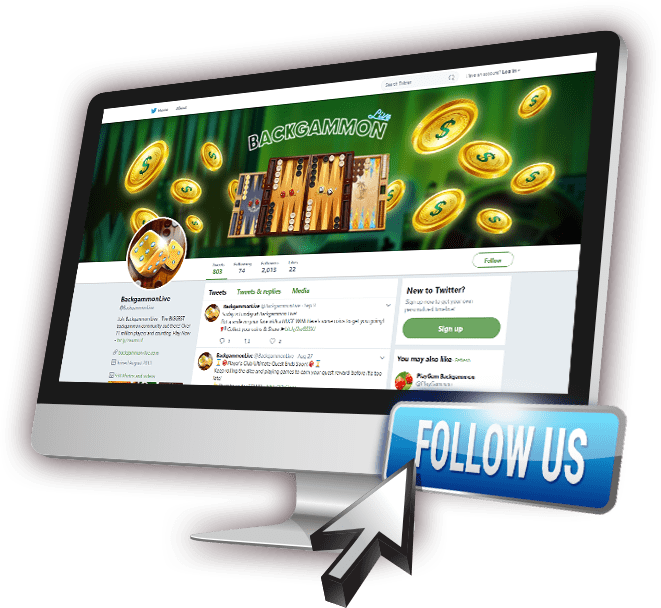 Backgammon Live™ The 1 Free Online Backgammon Game
