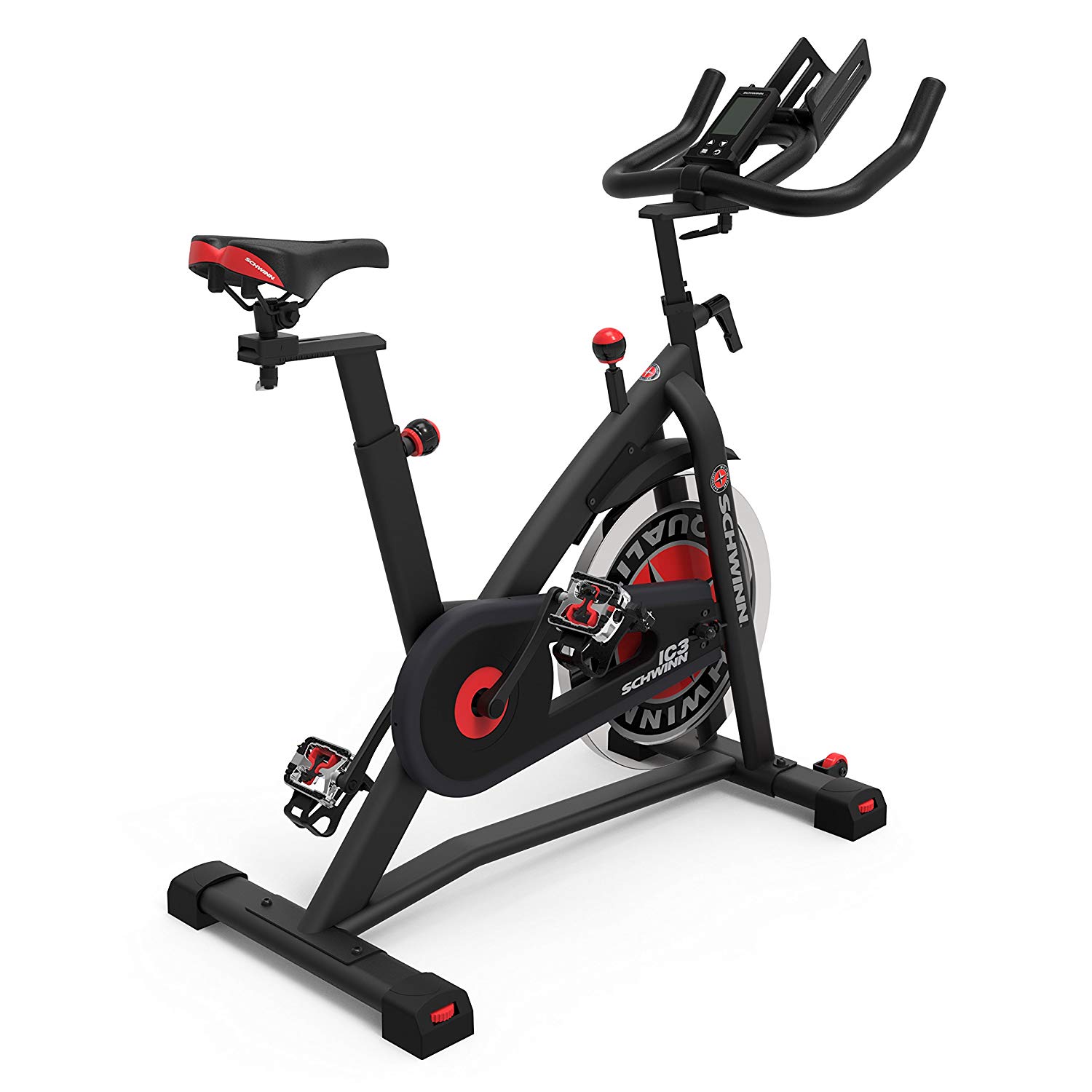 Schwinn IC3 Indoor Cycling Bike Back In Action