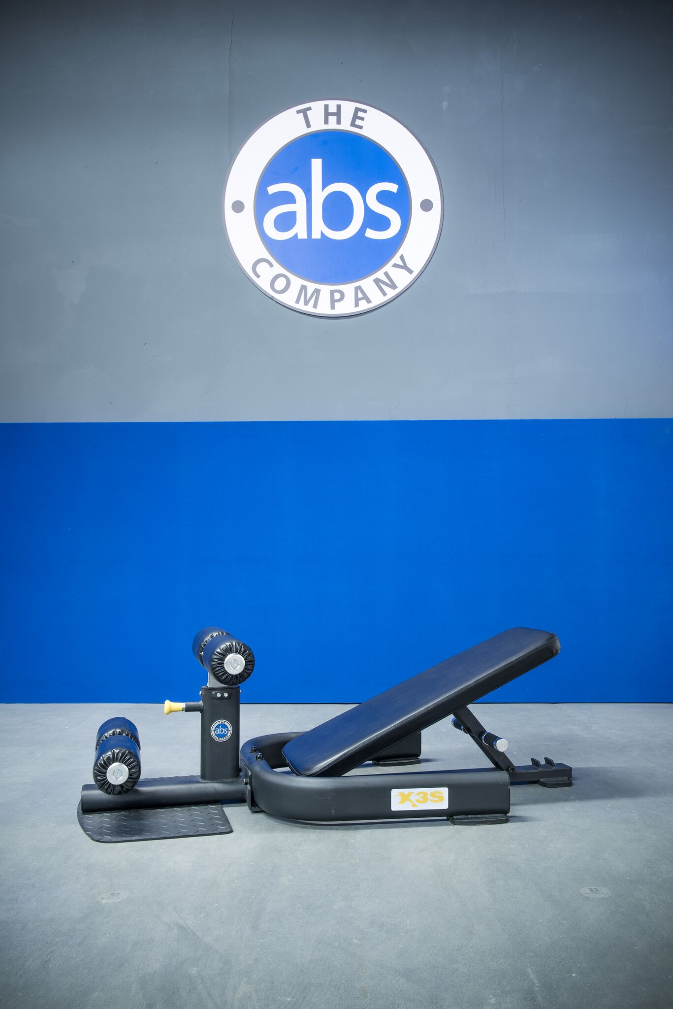 The Abs Company X3S Pro Back In Action