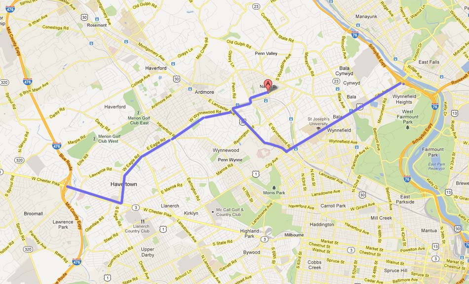 Narberth Back Institute