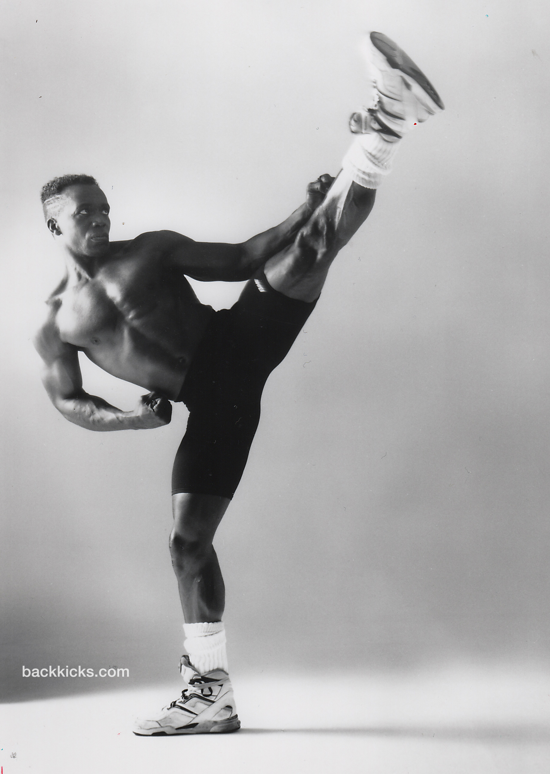 Billy Blanks Martial Arts Encyclopedia