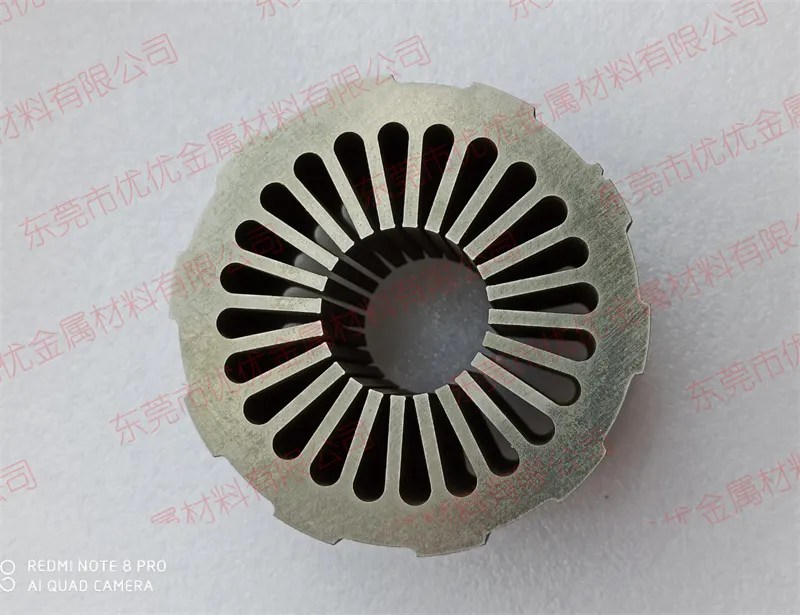 High Speed Stator and Rotor Lamination Production Stamping manufacturer
