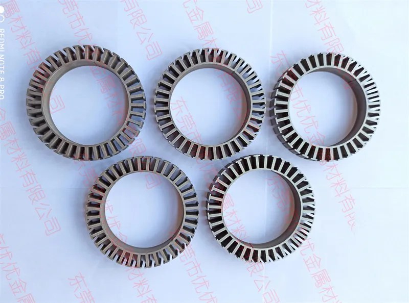 High Speed Stator and Rotor Lamination Production Stamping manufacturer