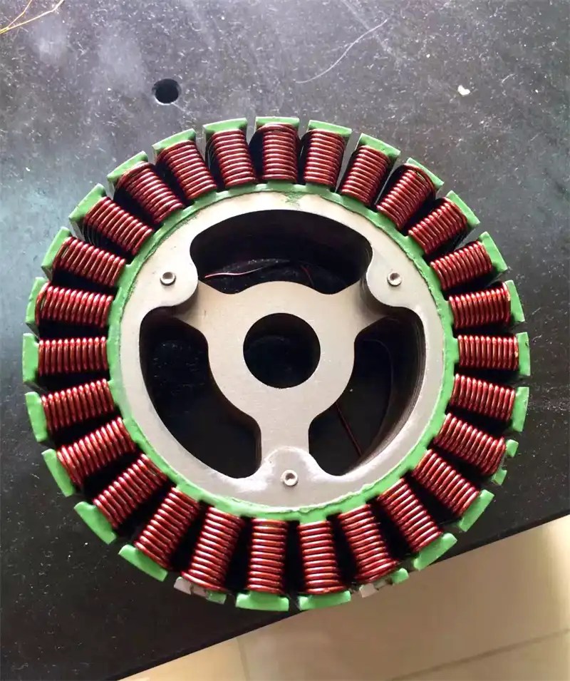 motor stator and rotor coil winding manufacturer