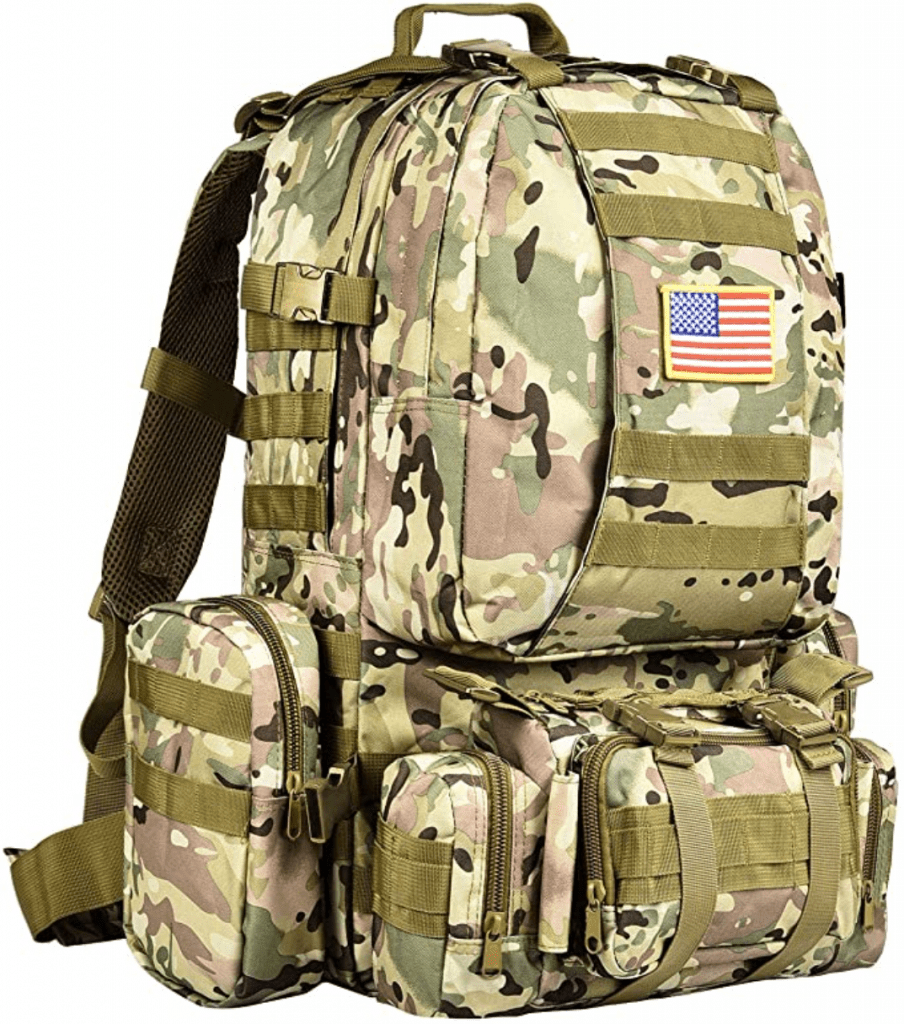 Best Backpack For Rucking 2022 ( Review & Buying Guides)