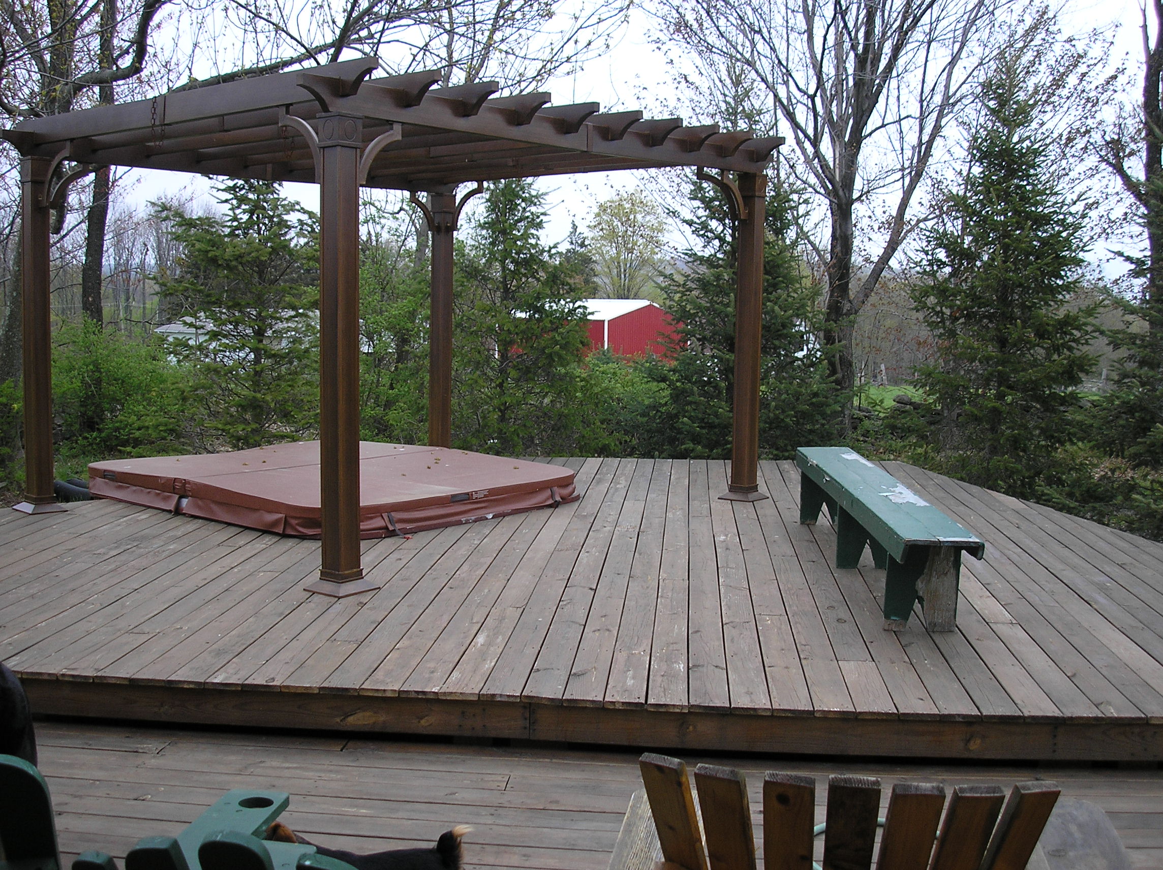 1254 Meeker Road/ Huntsfield Farm