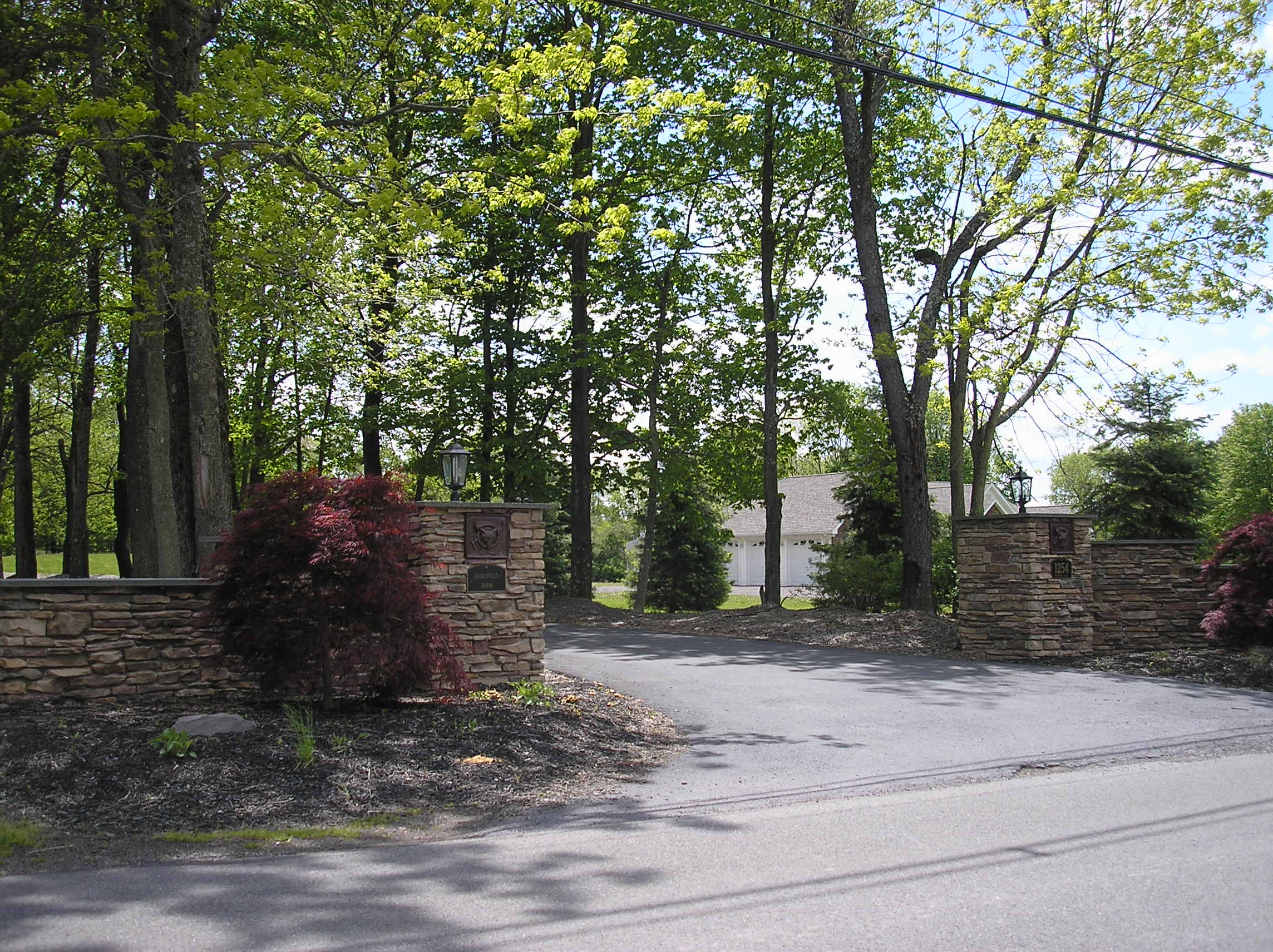 1254 Meeker Road/ Huntsfield Farm