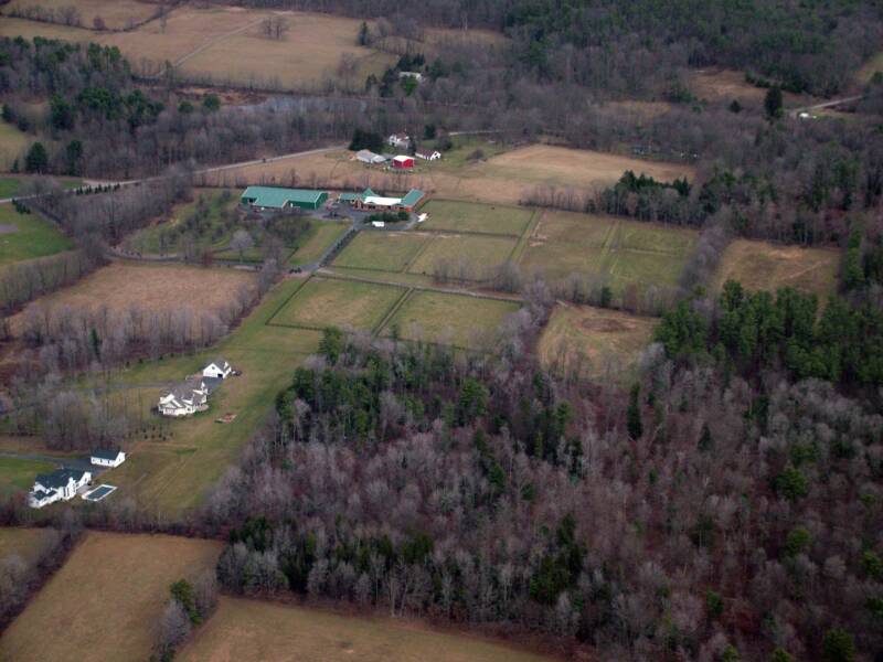 1254 Meeker Road/ Huntsfield Farm