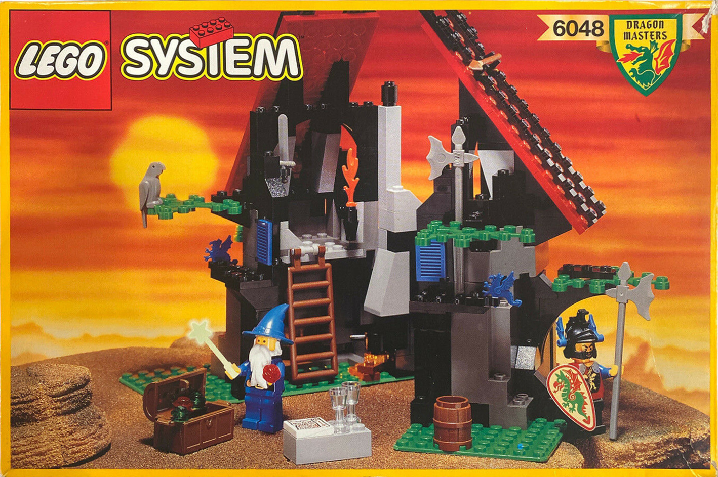 Lego Majisto's Magical 2024 Tessy Germaine