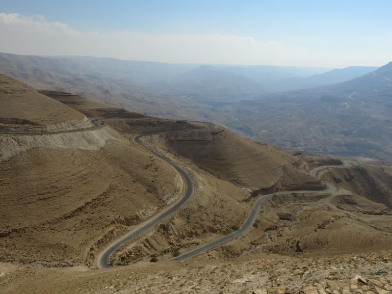 The Kings Highway Jordan the most beautiful stops Backpack Adventures