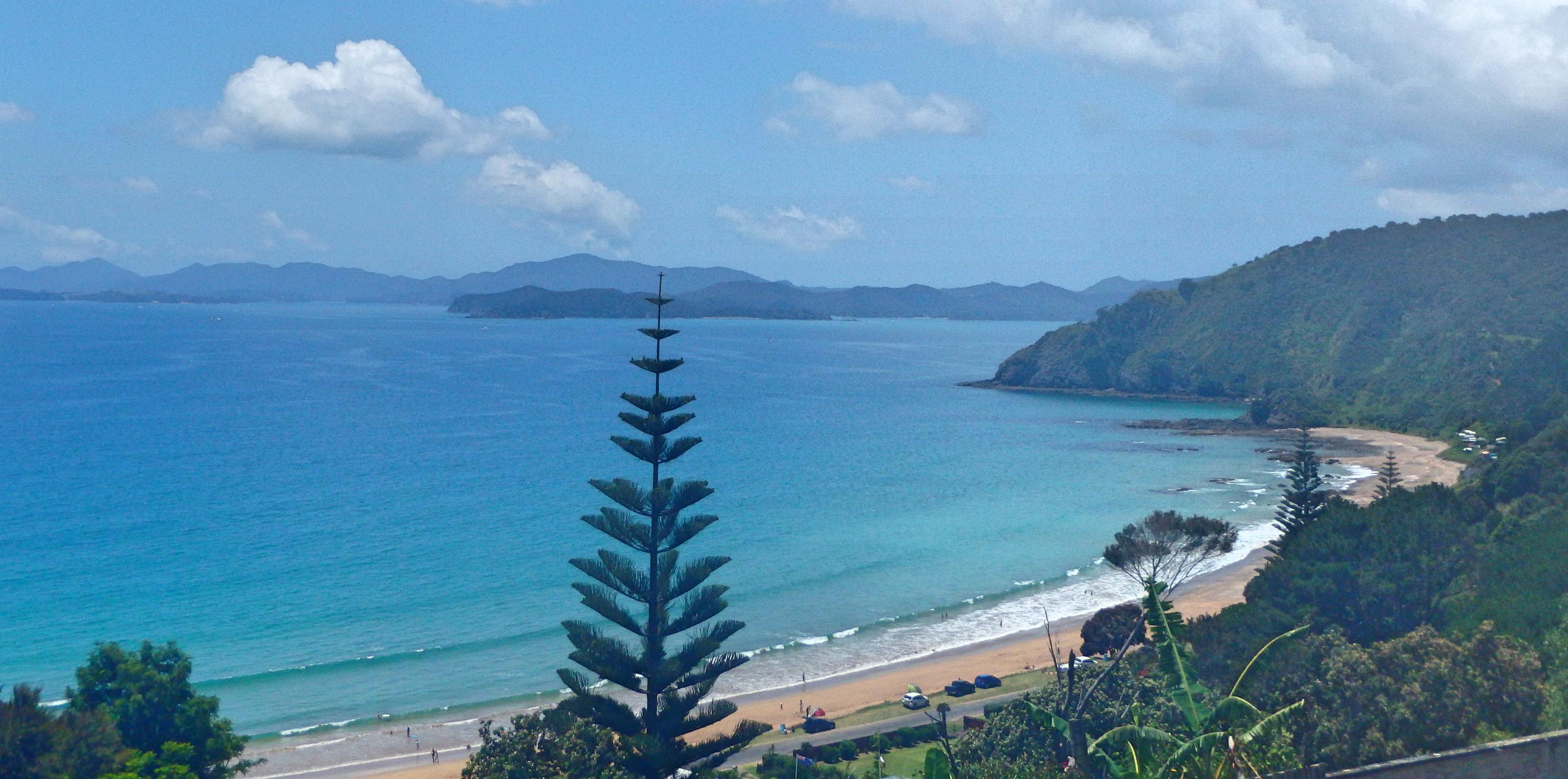 Things to See and Do in Bay of Islands, NZ The Backpack Diary