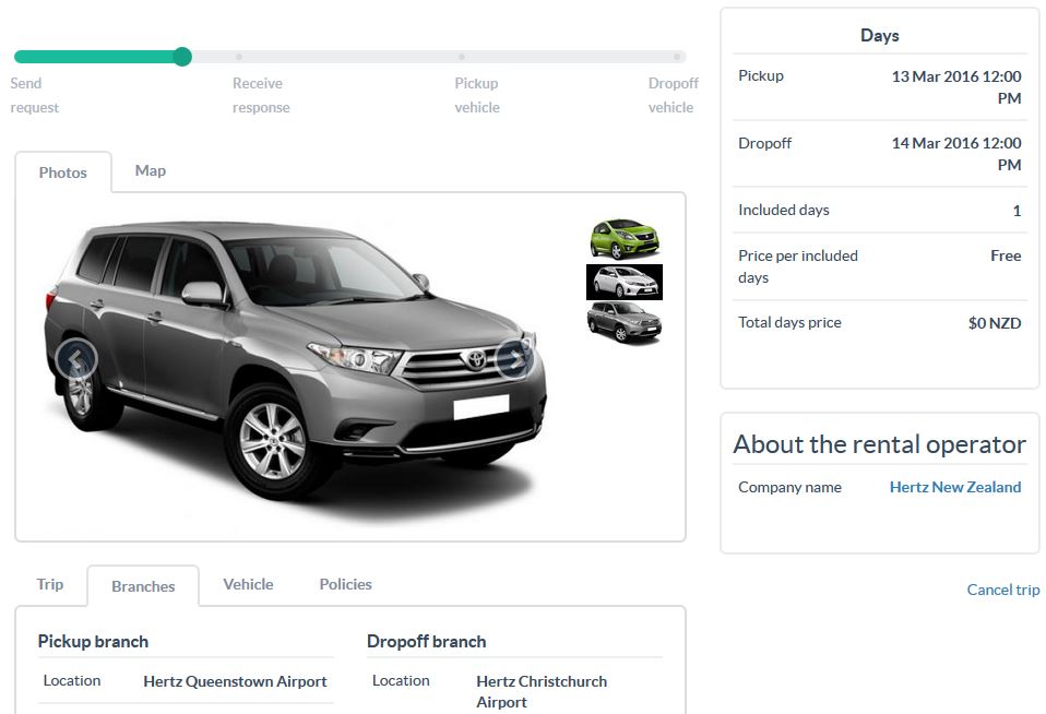 Relocation Cars Erfahrungsbericht » Einfach & Günstig reisen!