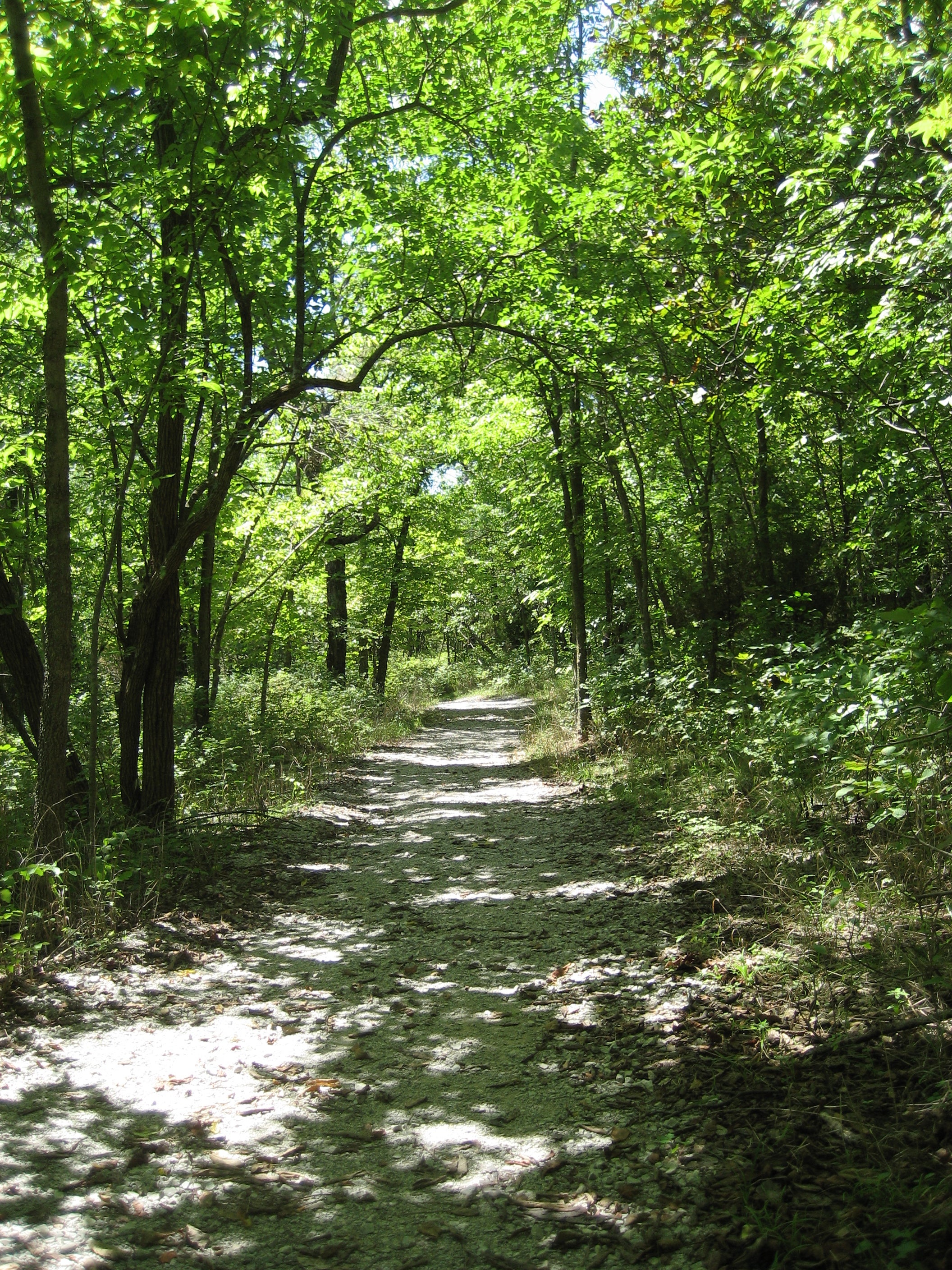 Kansas City, MO Burr Oak Woods Conservation Area