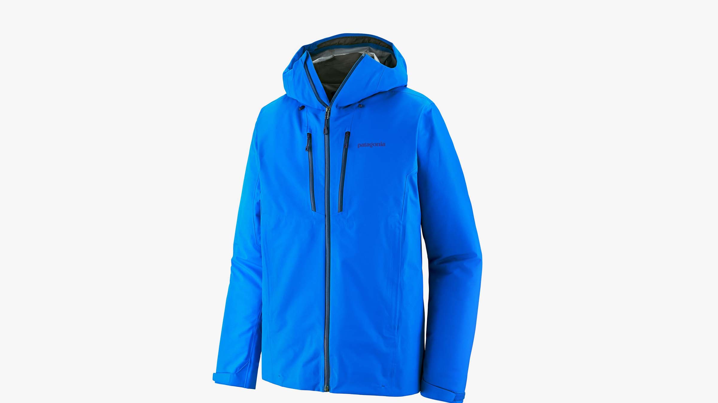 The Patagonia Triolet Jacket is Tough and Waterproof Backpacker