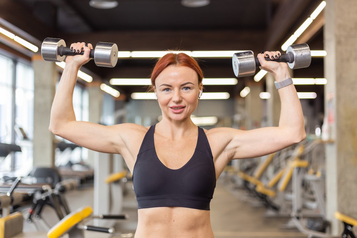 Skip the Weight Machines and Do These Exercises To Hike Stronger Skip the Weight Machines and Do These Exercises To Hike Stronger