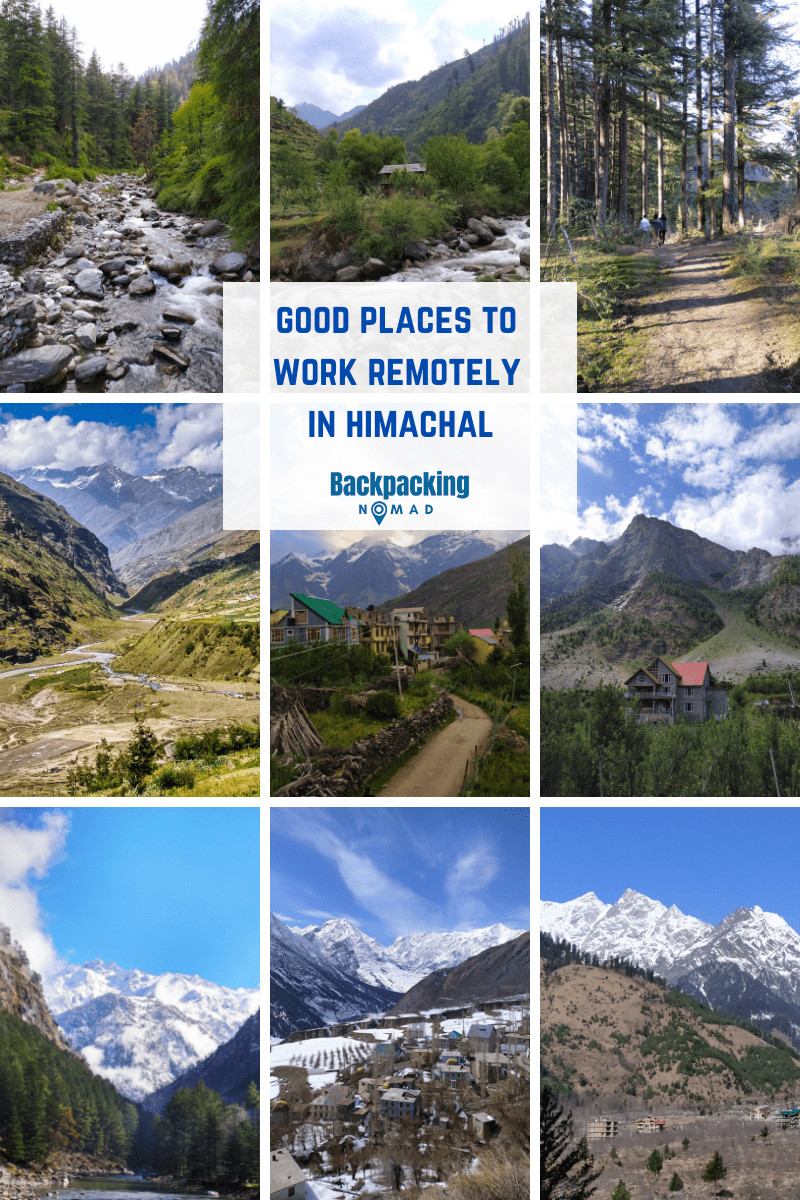 13 Extremely Good Places To Work Remotely From Himachal