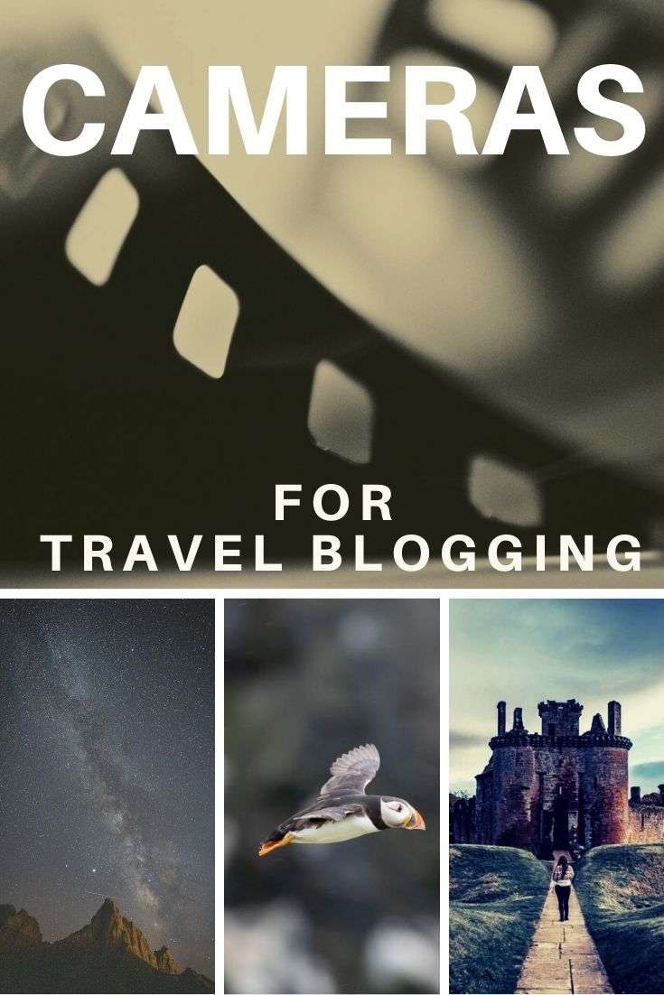 Best Cameras For Travel Blogging In 2023
