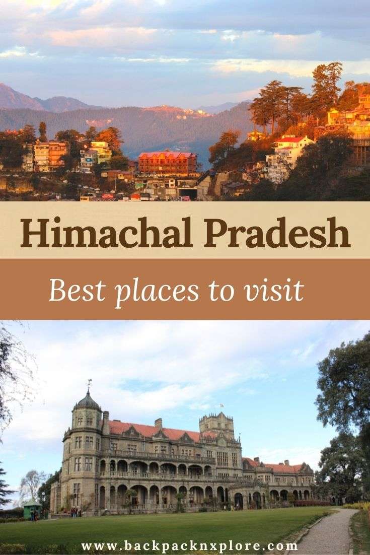 Top 10 Places To Visit In Himachal Pradesh