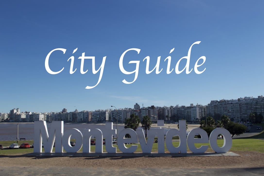 Montevideo City Guide