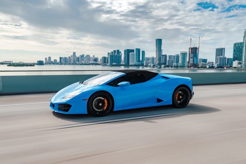 Exotic Car Rental Miami Luxury Car Rental Miami Backpackways