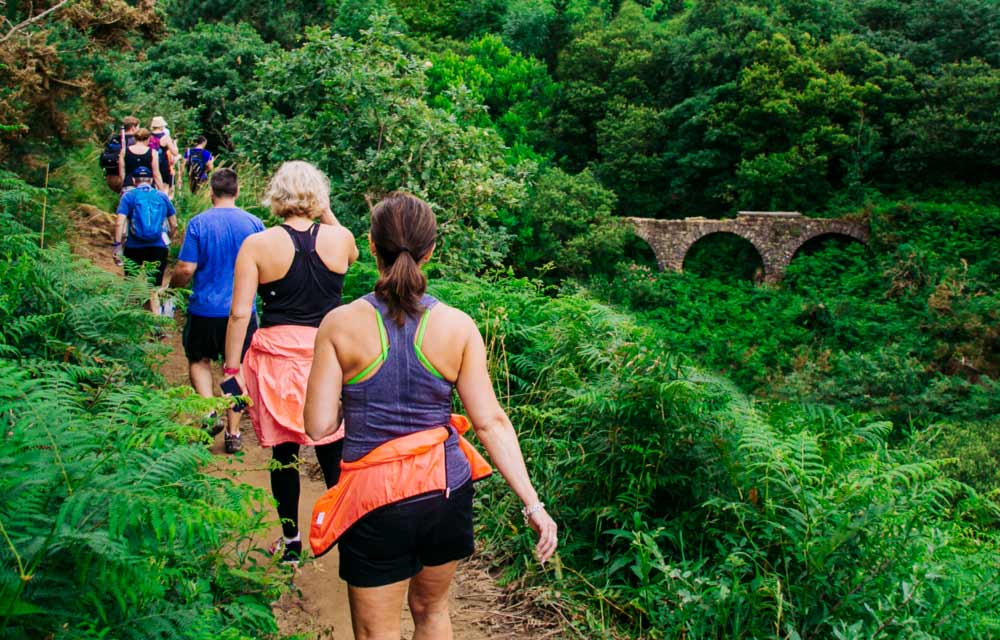 Walking the Camino de Santiago Backroads