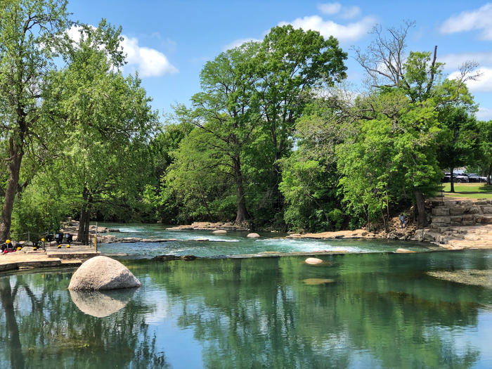 The Rivers of the Texas Hill Country Backroads Reservations