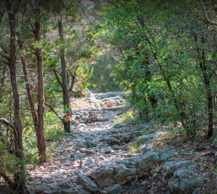 Government Canyon State Park Backroads Reservations