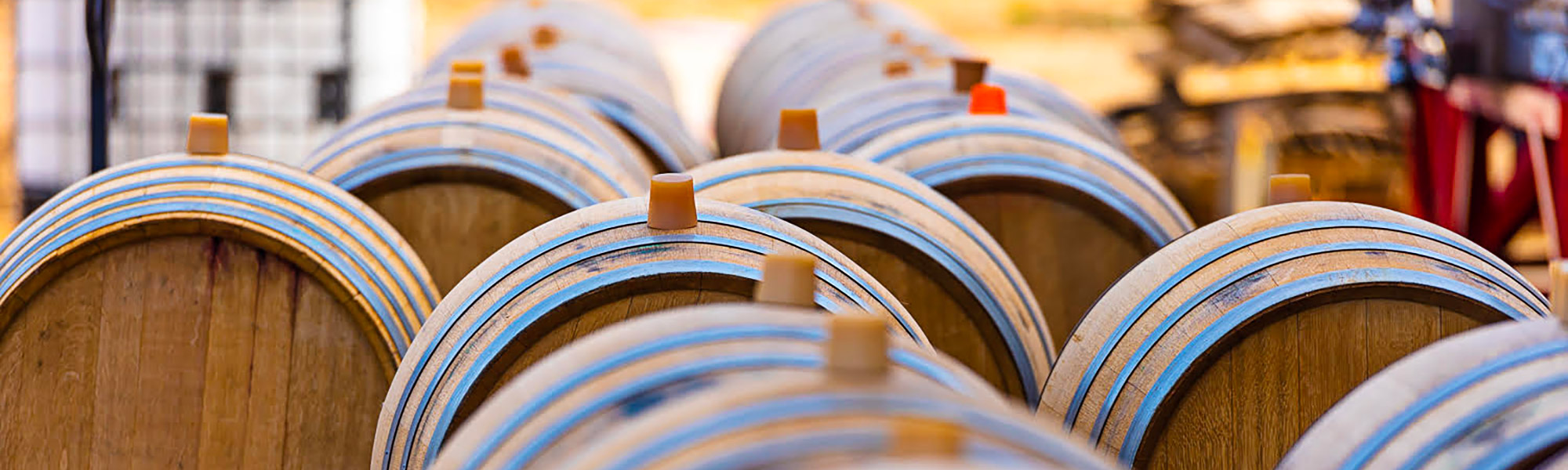 Barr Estate Winery Back Roads Wineries of Paso Robles