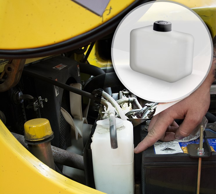 Preparing Your Forklift For Summer An 8point Checklist Backsafe