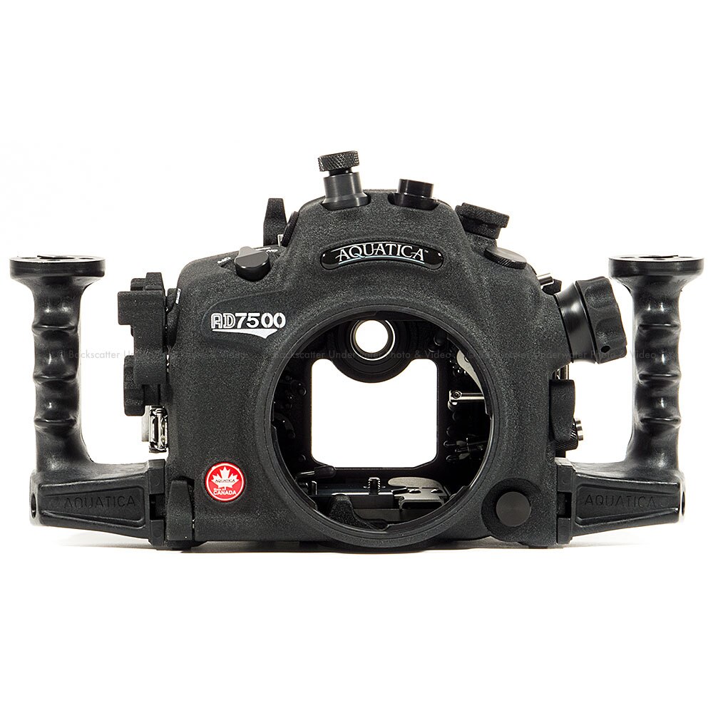 Aquatica AD7500 Underwater Housing for Nikon D7500 SLR Camera