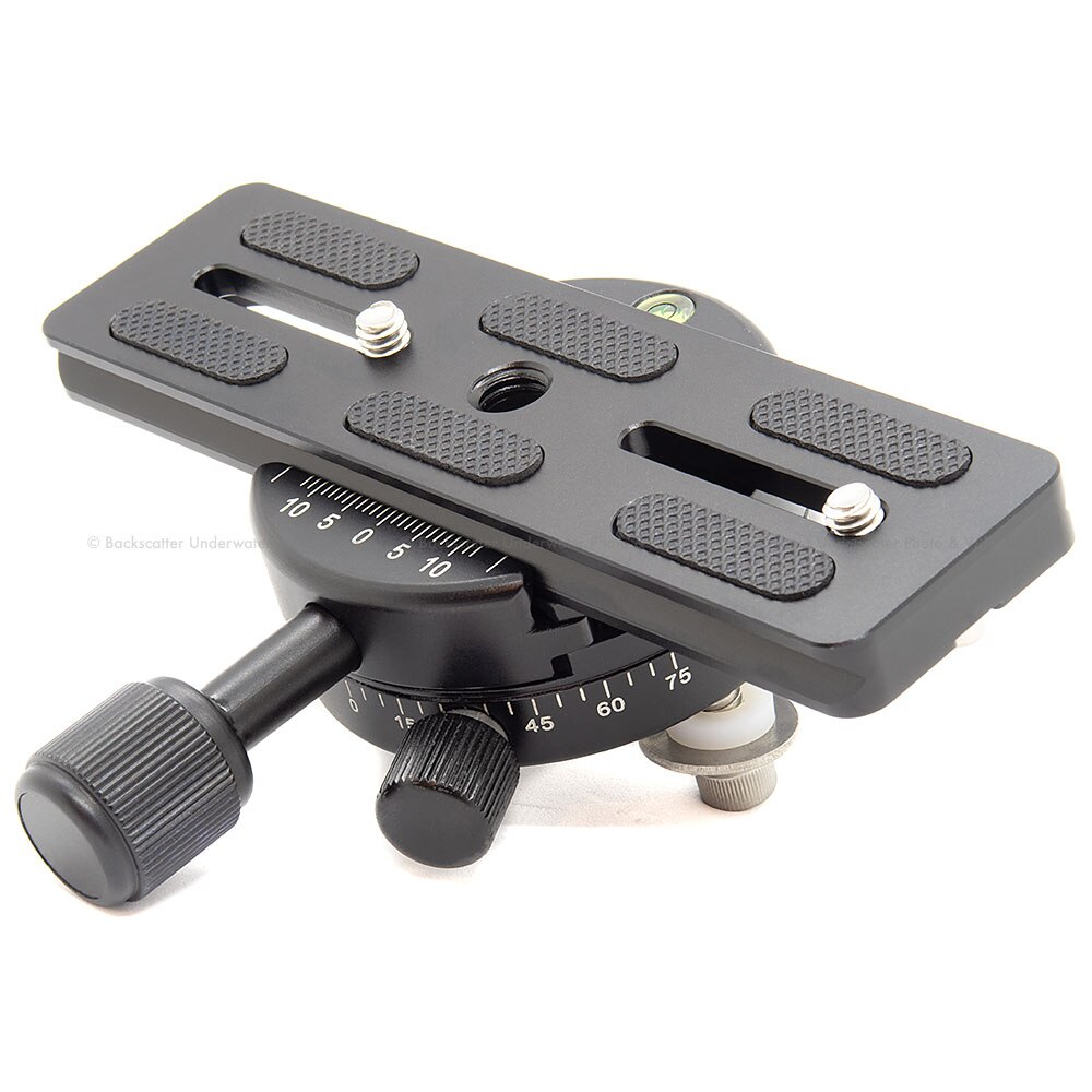 Xit 404 Tripod Bracket Nauticam N100 & N120 Housings