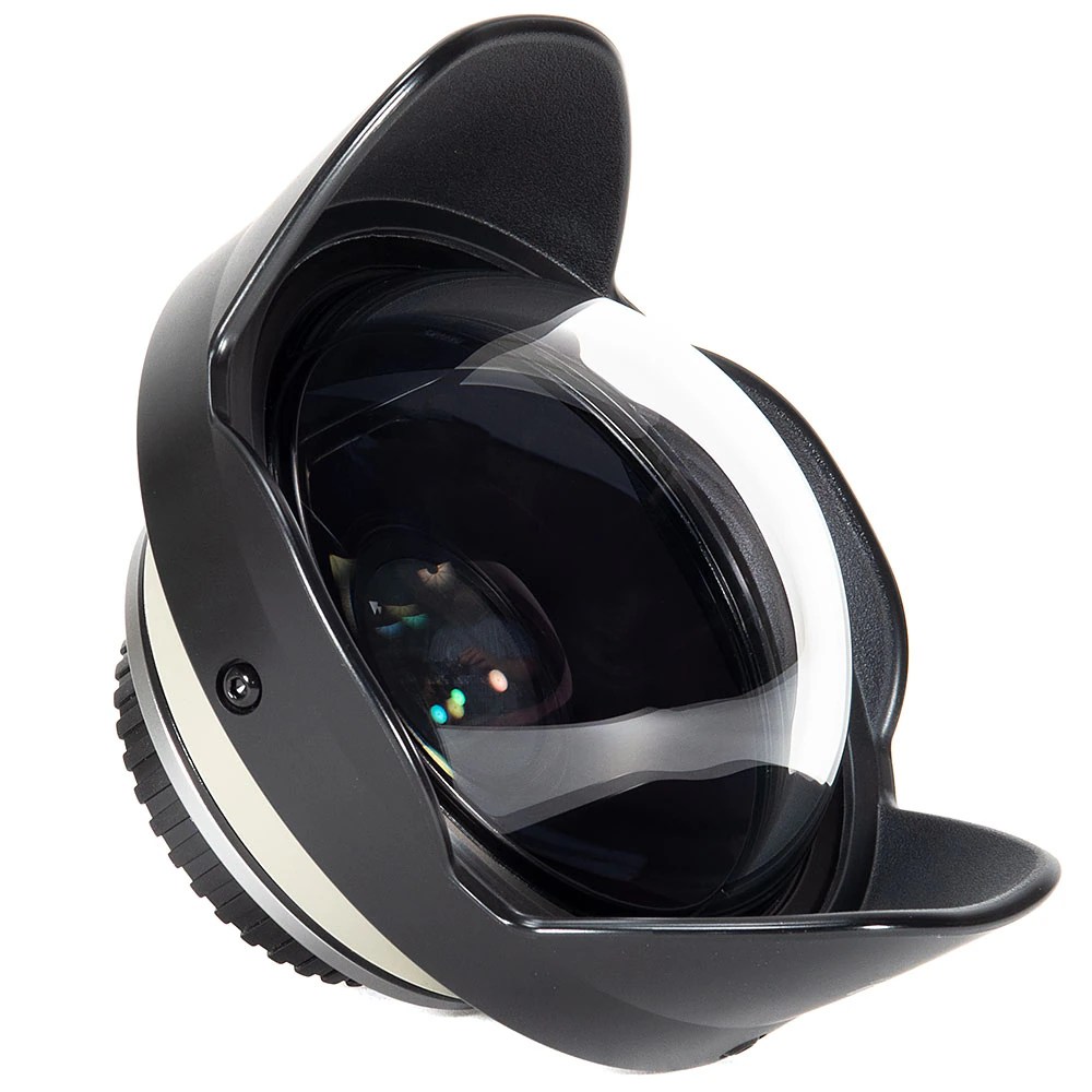 Kraken Sports OM System TG-7 & Olympus TG-6 Underwater Housing KRH-TG6