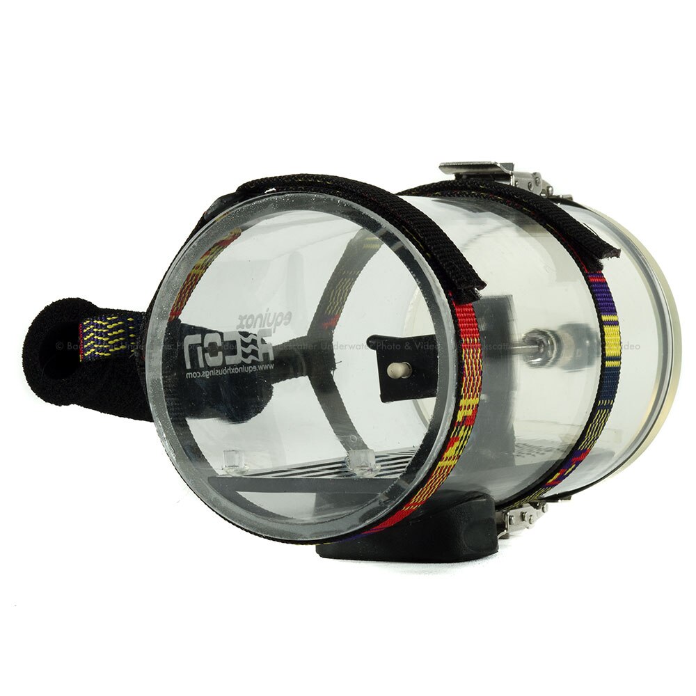Equinox RECON Universal Underwater Housing for Sony, Canon, JVC