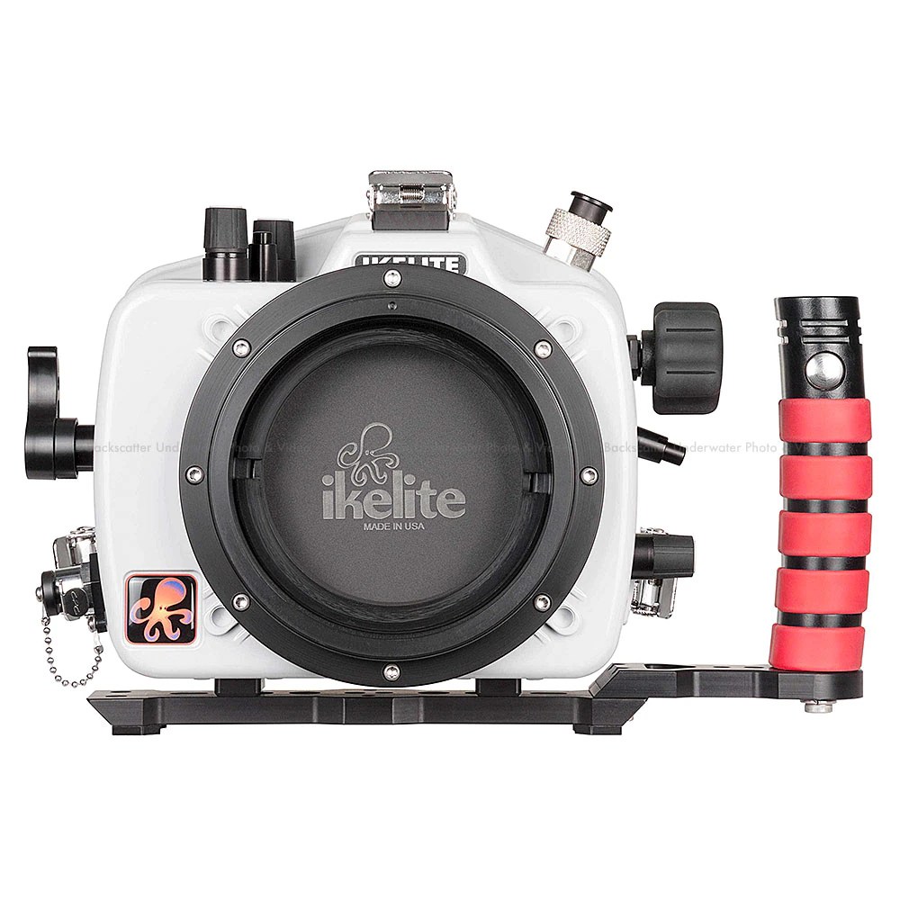 Ikelite Canon Rebel T7i Underwater Housing 200DL