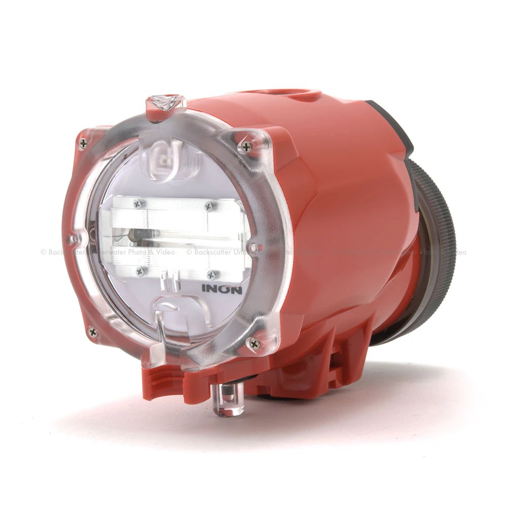 Underwater Strobe Testing Underwater Photography Backscatter