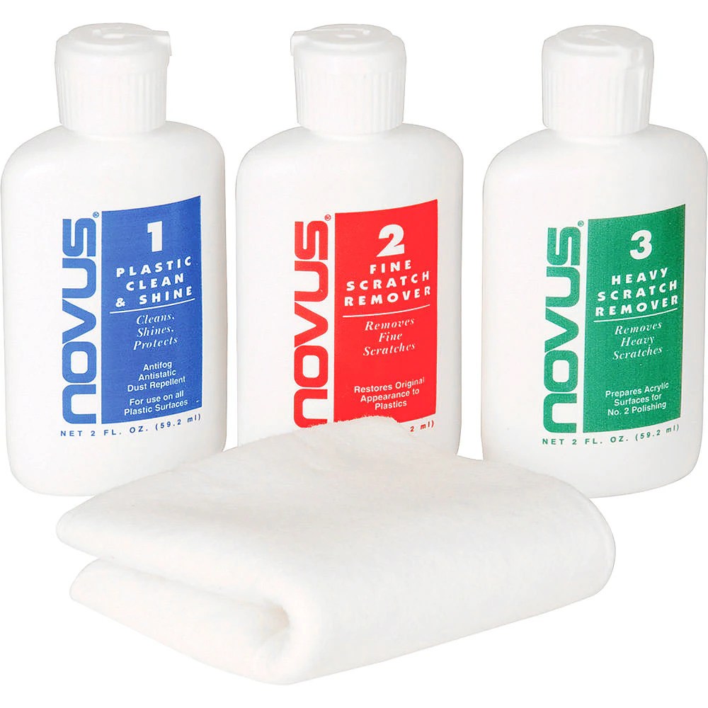 Novus Acrylic Polish