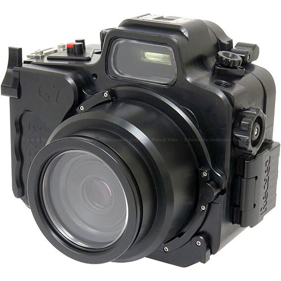 Recsea Panasonic G7 Underwater Housing RDHPG7