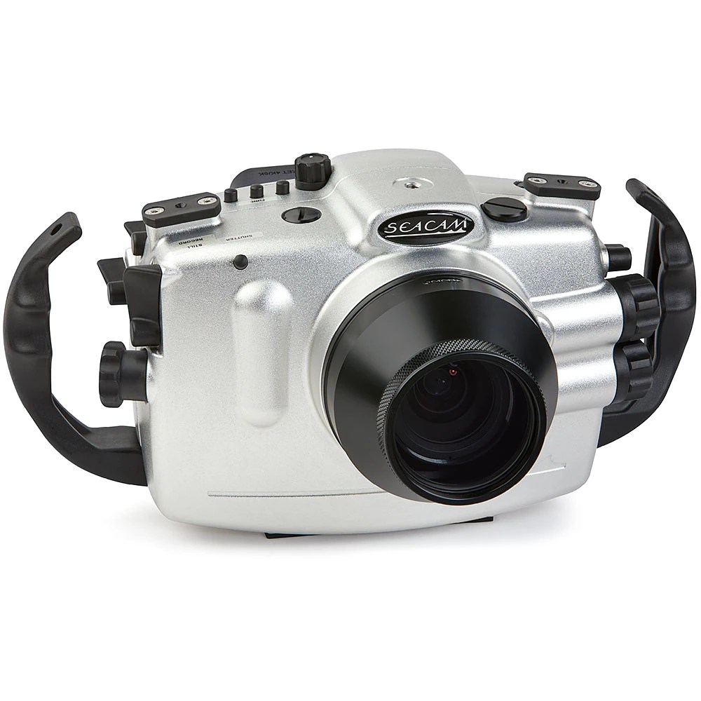 Seacam BlackMagic Pocket Cinema 6K Underwater Housing