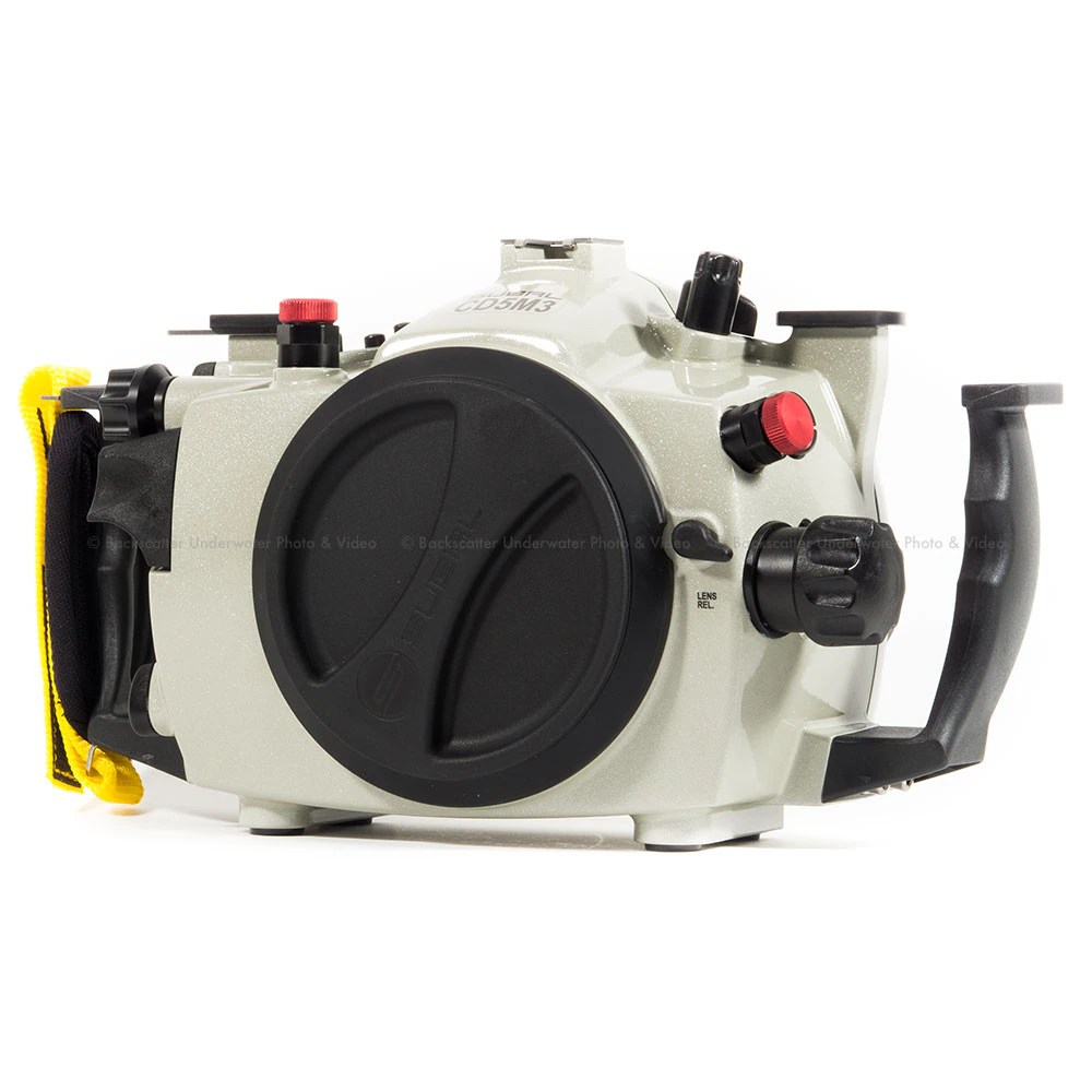 Subal CD5M3 Underwater Housing for Canon 5D Mark III, 5DS & 5DS R DSLR