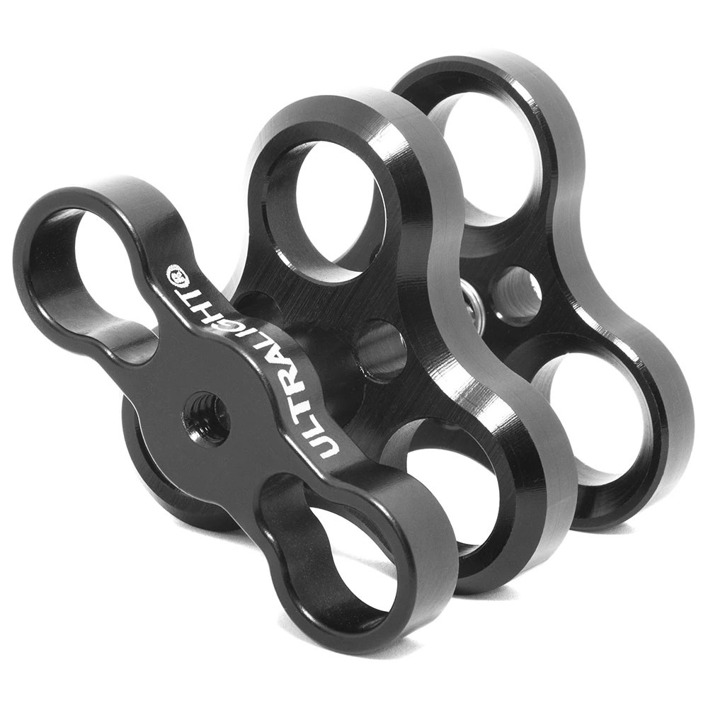 Ultralight Triple Clamp