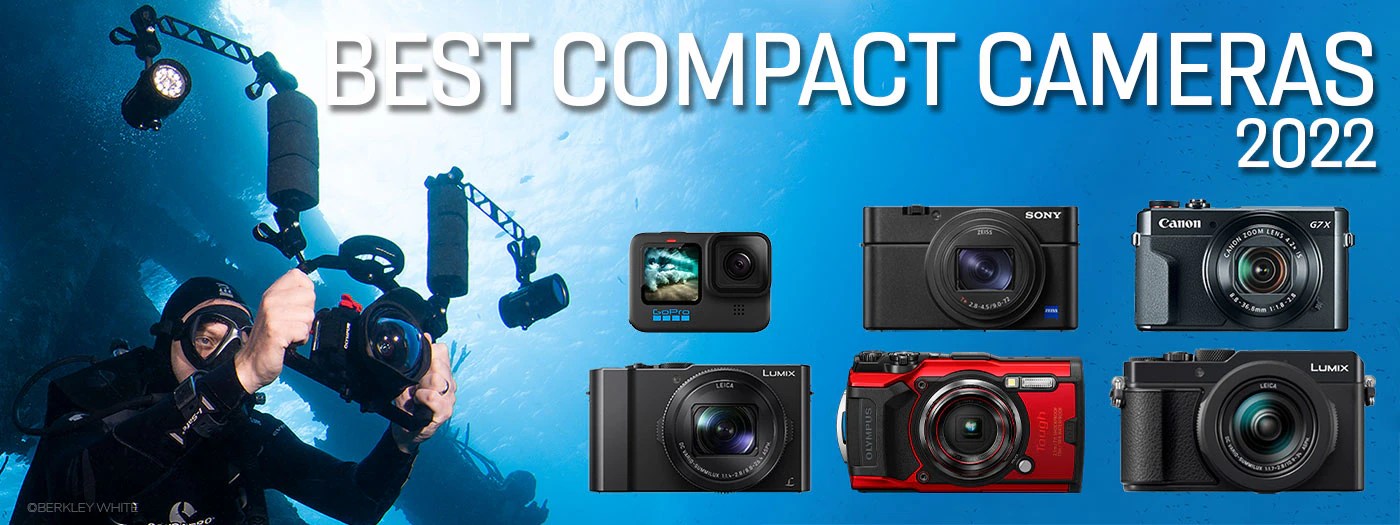 Best Underwater Cameras of 2022 Compact Cameras Underwater