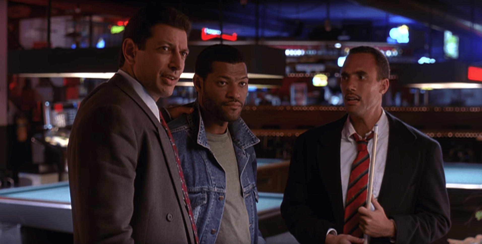 BluRay Review Deep Cover Backseat Mafia