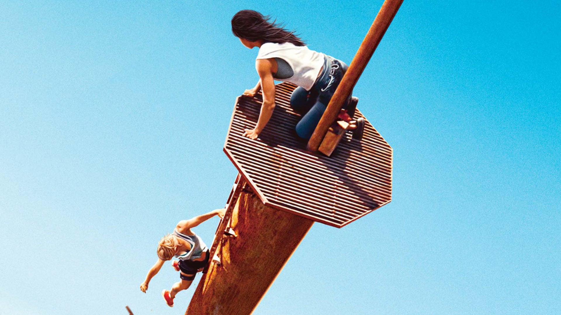 BluRay Review Swiss Army Man Backseat Mafia