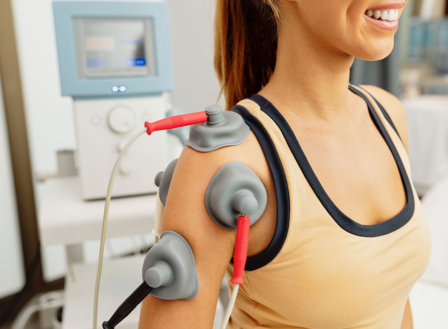 Electrotherapy in Edison, NJ Backsmart Wellness Center