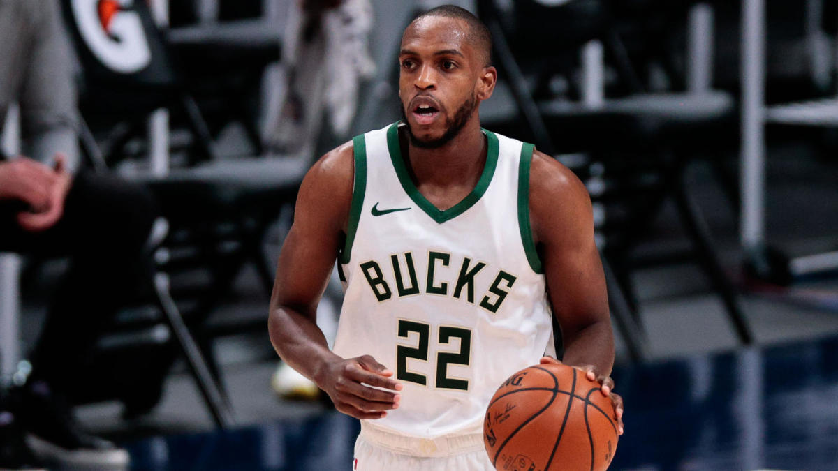 Khris Middleton / Khris Middleton Would Be The Perfect