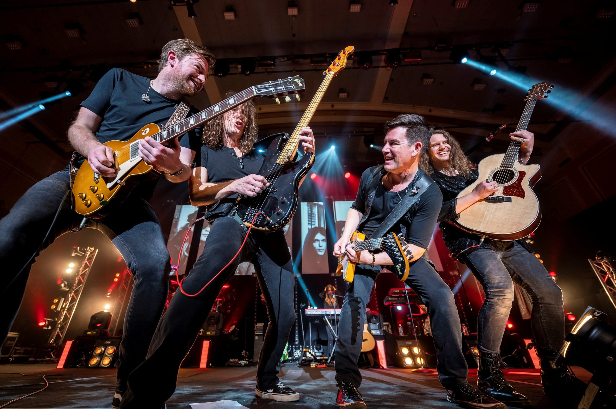 The Classic Rock Show ⭐⭐⭐⭐⭐ BackStageAccess