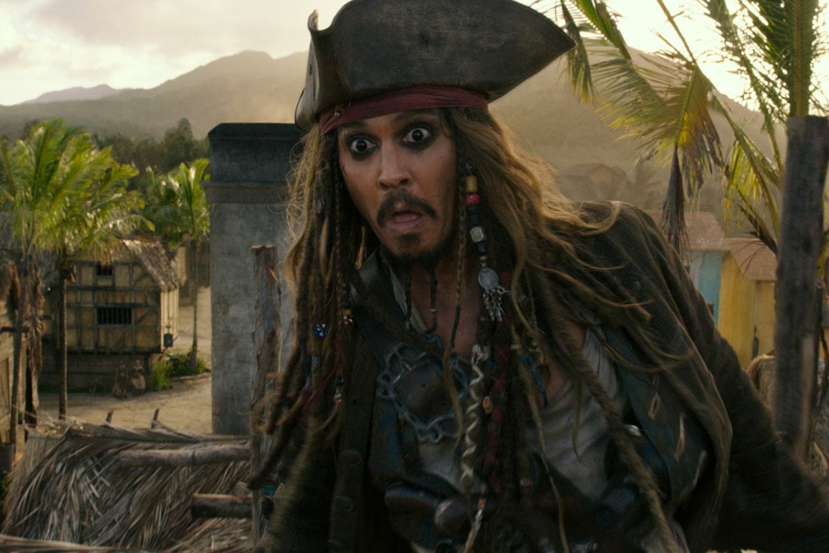 Review ‘Pirates Of The Caribbean Dead Men Tell No Tales’