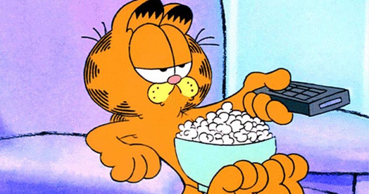 Chris Pratt to Voice Garfield