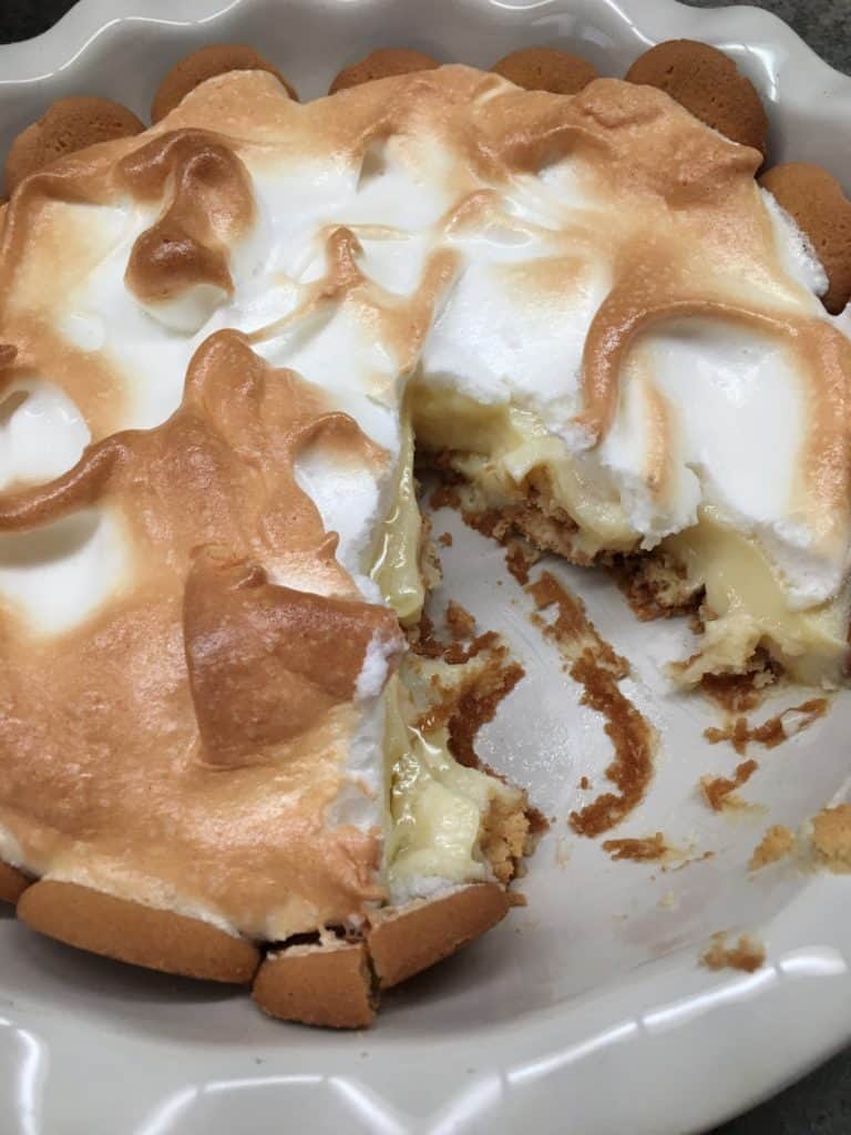 How To Make Lemon Meringue Pie with Sweetened Condensed Milk Back To