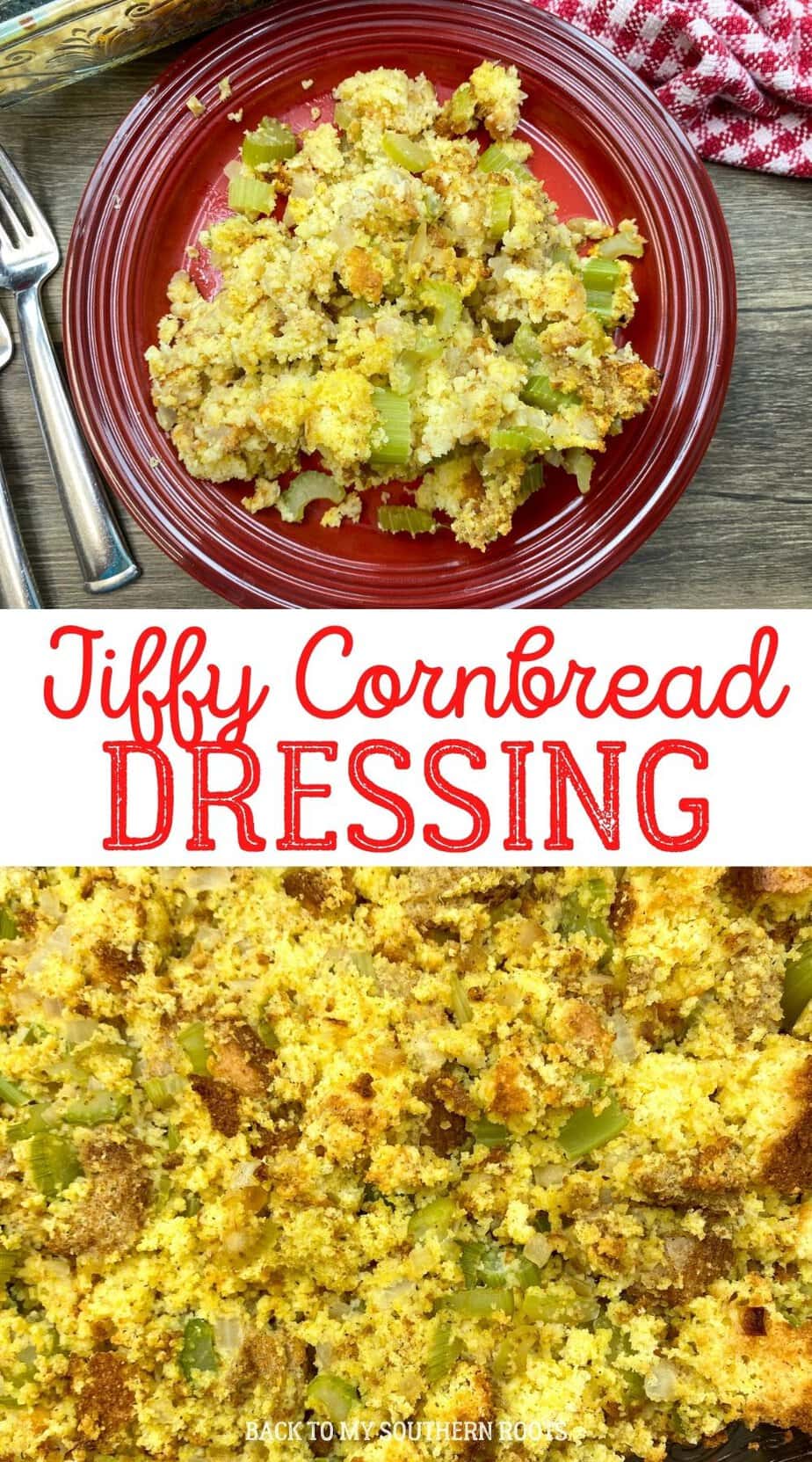 Jiffy Cornbread Dressing Recipe Back To My Southern Roots